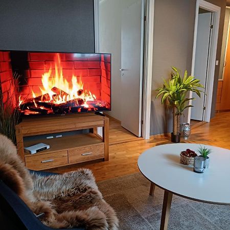 Apartment Right In The City Centre Stavanger Eksteriør bilde