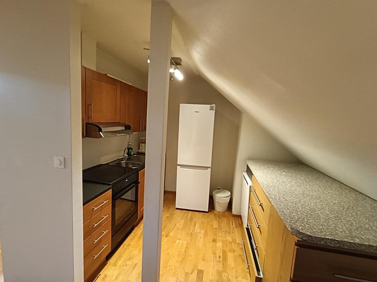 Apartment Right In The City Centre Stavanger Eksteriør bilde