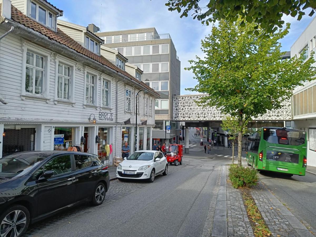 Apartment Right In The City Centre Stavanger Eksteriør bilde