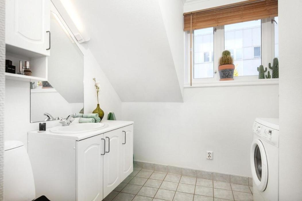 Apartment Right In The City Centre Stavanger Eksteriør bilde