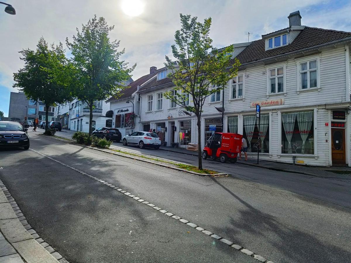 Apartment Right In The City Centre Stavanger Eksteriør bilde