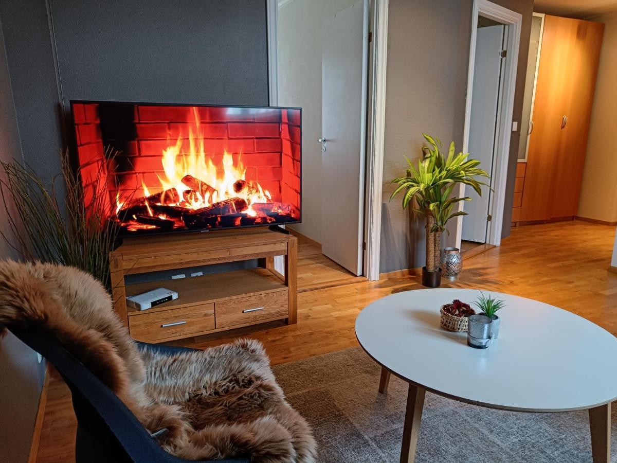 Apartment Right In The City Centre Stavanger Eksteriør bilde