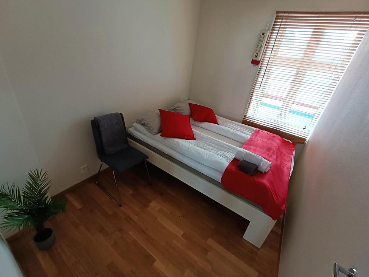 Apartment Right In The City Centre Stavanger Eksteriør bilde