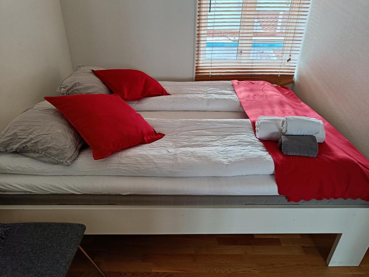 Apartment Right In The City Centre Stavanger Eksteriør bilde