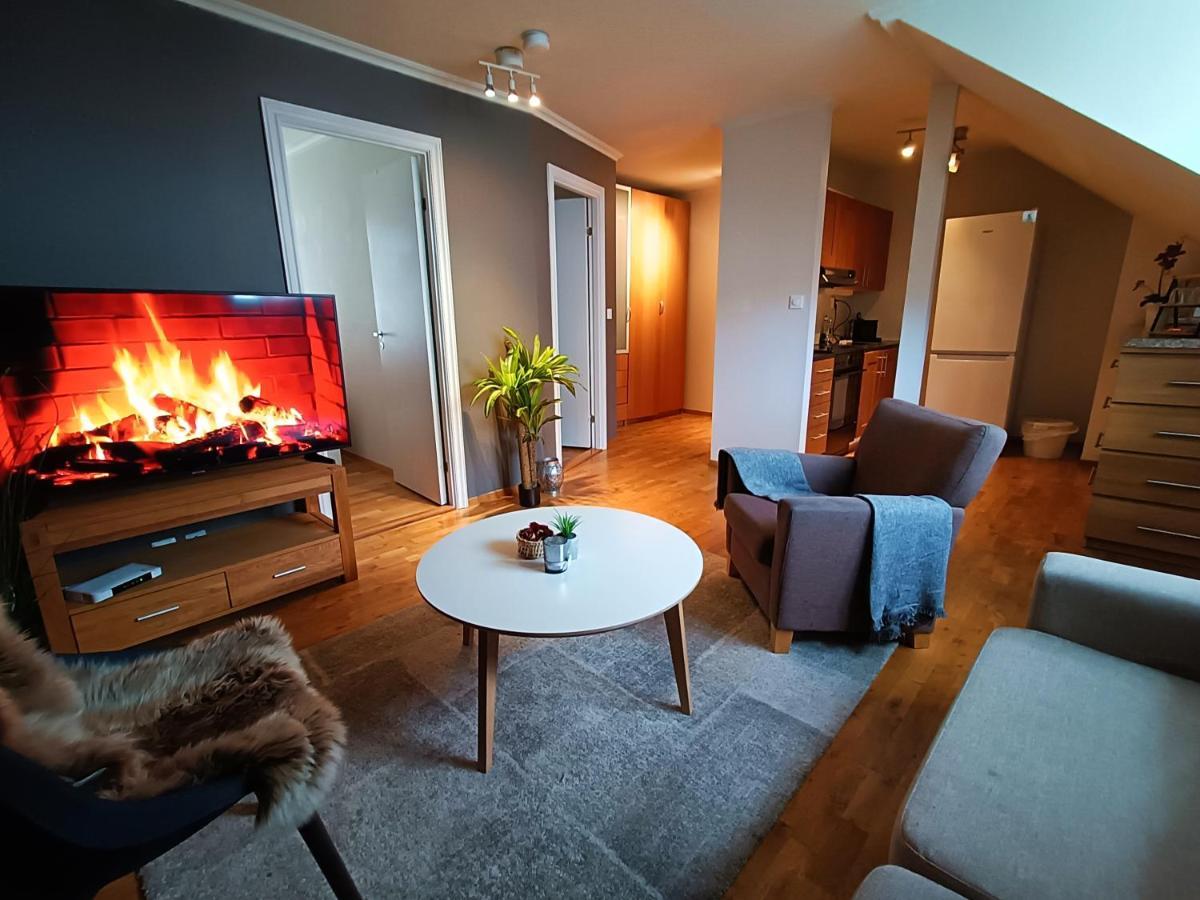 Apartment Right In The City Centre Stavanger Eksteriør bilde