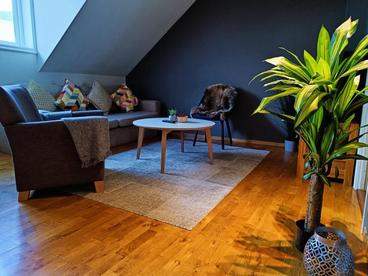 Apartment Right In The City Centre Stavanger Eksteriør bilde