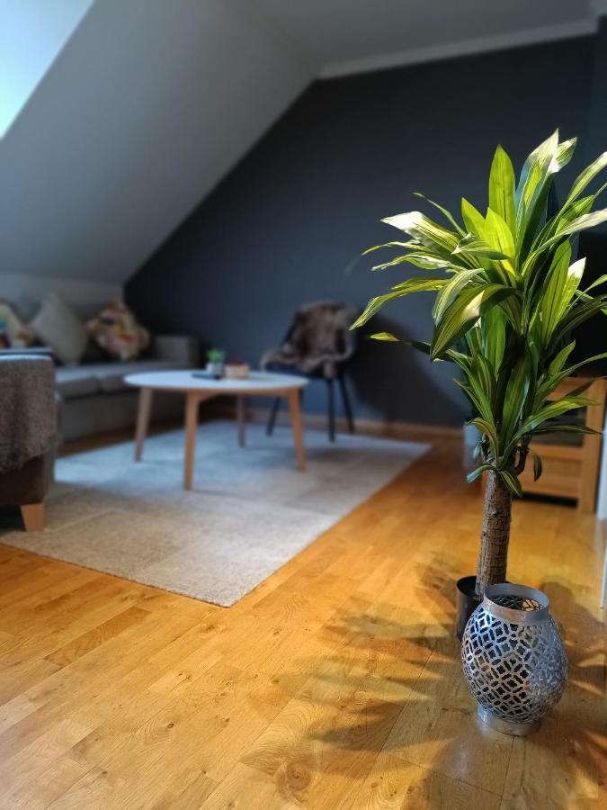 Apartment Right In The City Centre Stavanger Eksteriør bilde