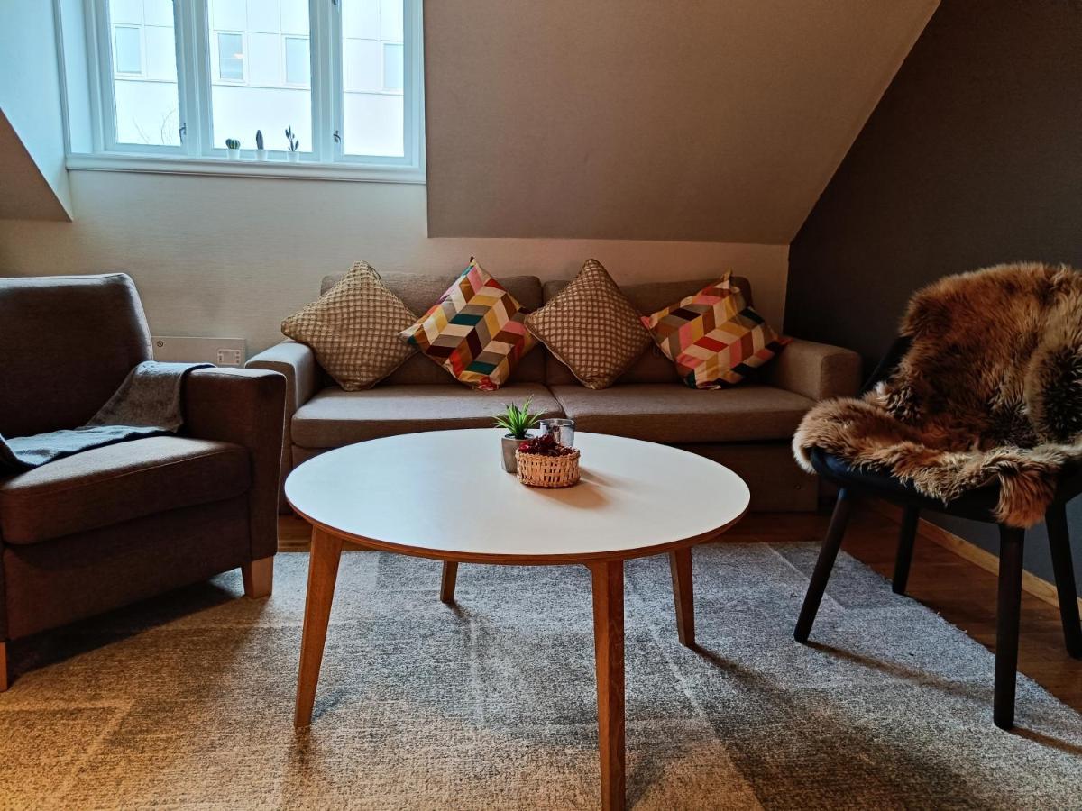 Apartment Right In The City Centre Stavanger Eksteriør bilde