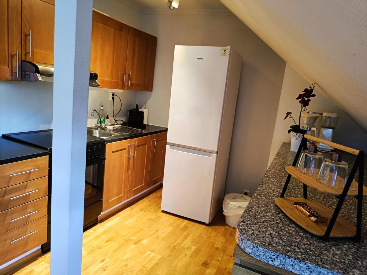 Apartment Right In The City Centre Stavanger Eksteriør bilde