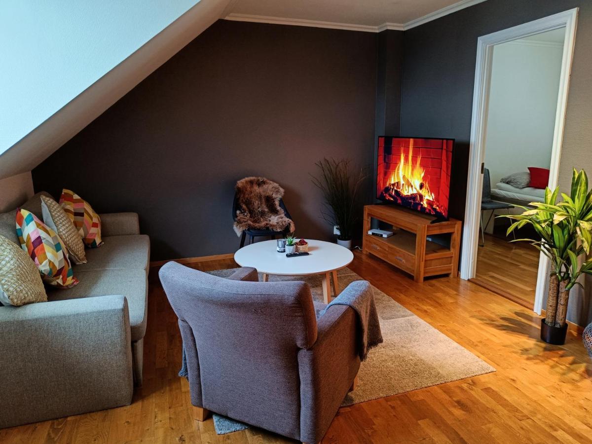 Apartment Right In The City Centre Stavanger Eksteriør bilde