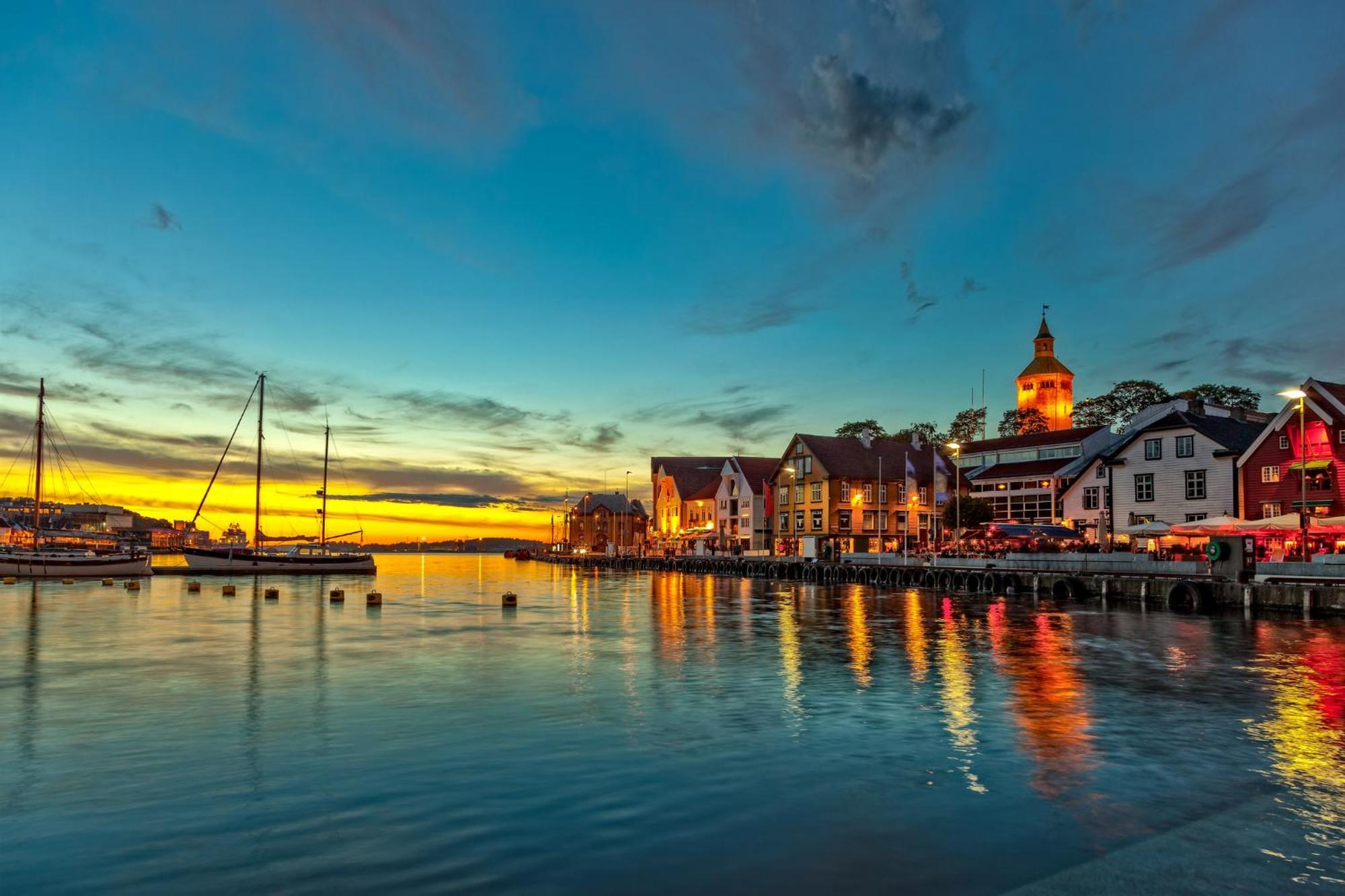 Apartment Right In The City Centre Stavanger Eksteriør bilde